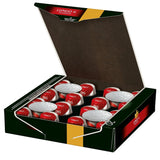 Kaffeekapseln Lungo Classico, Intensität 6 von 12, 10 x 20 Getränke & Kaffeekapseln Krönung Crema, 200 Nespresso-kompatible Kapseln, 10er Pack, 10 x 20 Getränke, 1040 g