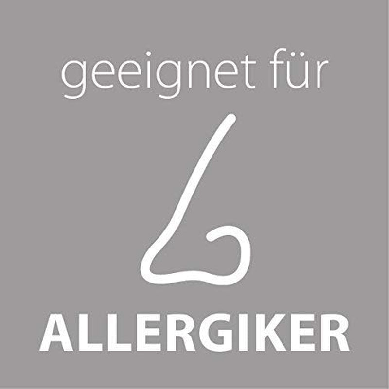 Traumnacht Topcool Kissen, mit atmungsaktiven Funktionsfasern, 80 x 80 cm, Öko-Tex zertifiziert, hergestellt nach dem deutschen Qualitätsstandard Naty Shop Standardkissen