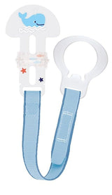 MAM Clip & Cover, Schnullerkette – Pink