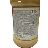 ASHOKA - Geschälte Ingwer-Knoblauch-Paste - (1 X 1 KG)