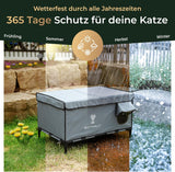 Decken und Möbel, Haustiere, Höhlen und Häuser, Katzen, Betten für Katzen, Katzenbetten, Matratzen