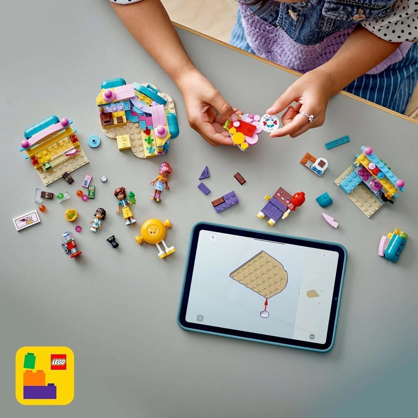 Besuchen Sie den LEGO-Store