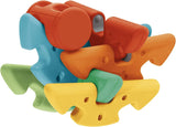 Chicco 2 In 1 Baby's First Creative Ball - Eco+ 12-36 Monate Babyspielzeug Naty Shop