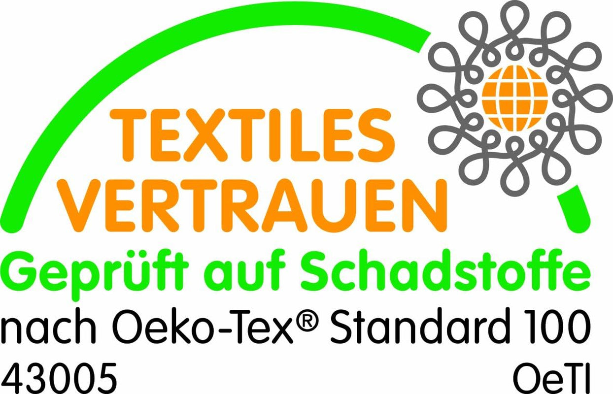 F.A.N. Afrika-Baumwolle VJZ, 135 x 200 cm, Naturbettdecken und Steppdecken Naty Shop