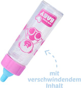 Simba 105562487 – Neugeborenen-Fütterungsset, Schnuller, Windel und verschwindende Flasche für 38–43 cm große Puppen