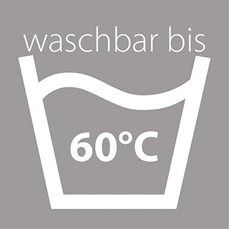 Traumnacht Topcool Kissen, mit atmungsaktiven Funktionsfasern, 80 x 80 cm, Öko-Tex zertifiziert, hergestellt nach dem deutschen Qualitätsstandard Naty Shop Standardkissen