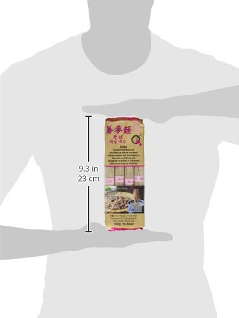 Buchweizennudeln (1 x 300 g)