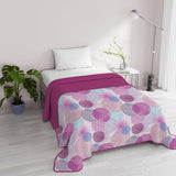 Fantasie italienische Bettwäsche Mikrofaser Sommer 1,5 Betten Murrine Bettdecken & Quilts Naty Shop Duschköpfe 1 Posto E Mezzo
