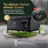 Decken und Möbel, Haustiere, Höhlen und Häuser, Katzen, Betten für Katzen, Katzenbetten, Matratzen