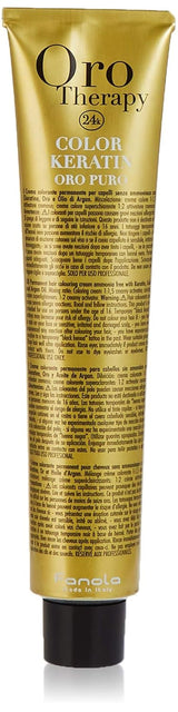 Fanola Oro Therapy Color Keratin 5.0 100 ml