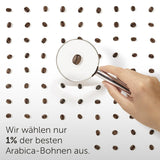 illy, Kompatible Aluminium-Kaffeekapseln CLASSICO, 100 % Arabica mit Noten von Orangenblüten und Jasmin, süßer Geschmack und süßer Nachgeschmack, 10 Packungen à 10 Kapseln (insgesamt 100)