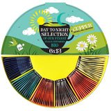Cupper Bio-Tee-Geschenkset, 6 verschiedene Kräuter- und Früchtetees für den ganzen Tag, Teeset, Geschenkbox, ausgewählte Bio-Teekollektion (1 Box, 78 Teebeutel)