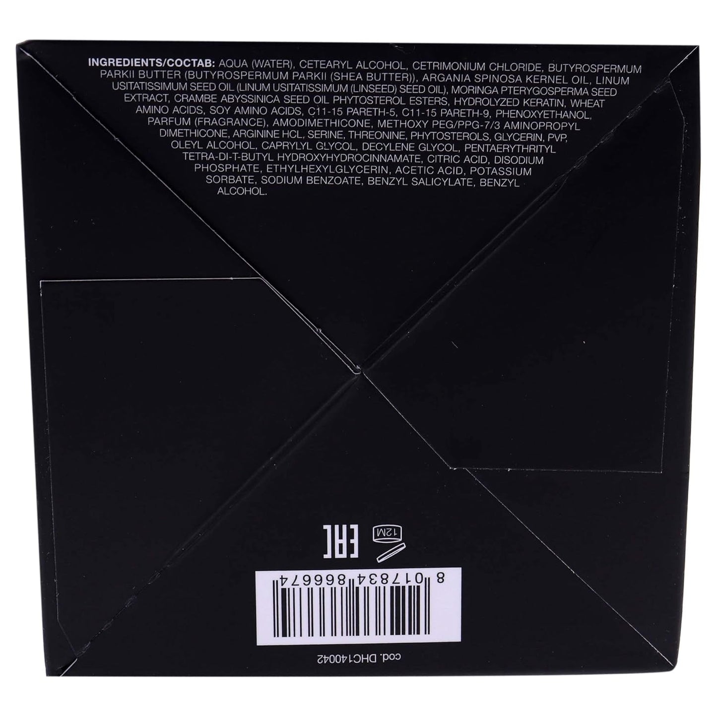 Haarmaske - 200 ml. Naty Shop Haarmaske