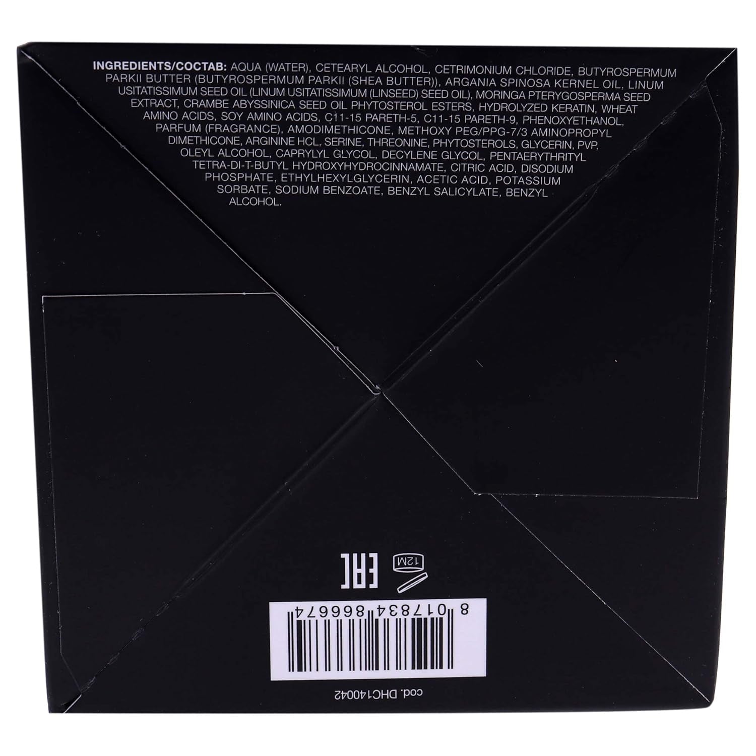 Haarmaske - 200 ml. Naty Shop Haarmaske