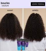 John Frieda Frizz Ease Haarspülung zum Entwirren der Haare, 250 ml Haarentwirrungsprodukte Naty Shop