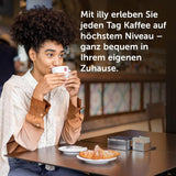 illy, Kaffeebohnen Arabica Selection Costa Rica, 100% Arabica mit Karamell-, Schokoladen- und Vanillenoten, süßer Gesmack, 1 Dose mit 250g