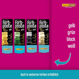 DECOCINO Rote fettlösliche Farbpaste – 15 g – Lebensmittelfarbe auf Ölbasis, ideal zum Färben von Schokolade, Buttercreme, Fondant oder Keksteig (3er-Pack)