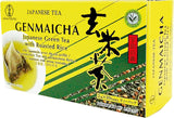 Grüner Tee mit rundgeröstetem Reis, Genmaicha (1 x 20 g – 10 Beutel à 2 g)