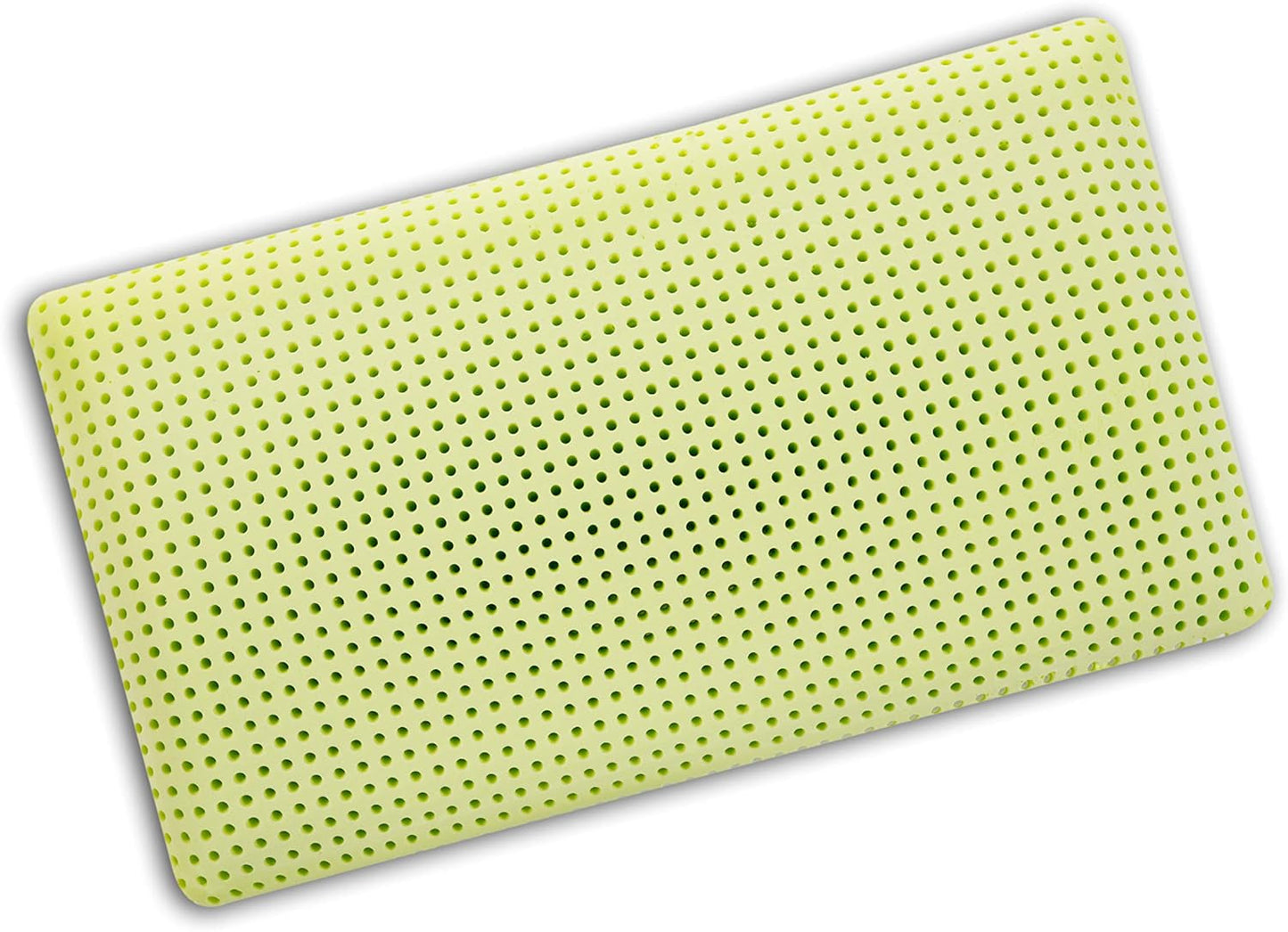 V.I.P. Sehr wichtiges Kissen V.I.P. Kissen mit Seifenschlaufe, Memory-Schaum mit Aloe-Behandlung, Kissen 48 x 78 x 12 cm, hergestellt in Italien Naty Shop Standardkissen