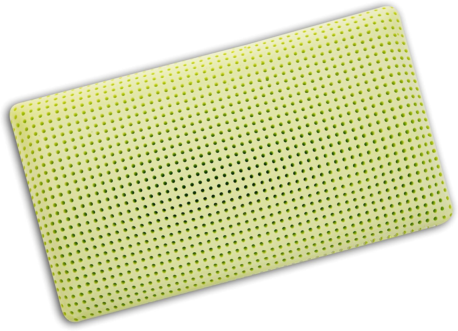 V.I.P. Sehr wichtiges Kissen V.I.P. Kissen mit Seifenschlaufe, Memory-Schaum mit Aloe-Behandlung, Kissen 48 x 78 x 12 cm, hergestellt in Italien Naty Shop Standardkissen