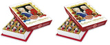 Reber Mozartkugeln mit Zartbitterschokolade, 6er Pack mit Marzipan und Nougat, vegan – 1 x 120 g