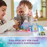 LEGO 4+ Gabbys Puppenhaus Gabbys kleine Kätzchenohren Rollenspieltier-Set Kinderspielzeug mit Rutsche und Figuren Geschenk für Mädchen und Jungen Kreatives Spielspielzeug 10796 Bausätze Beuche den LEGO-Store