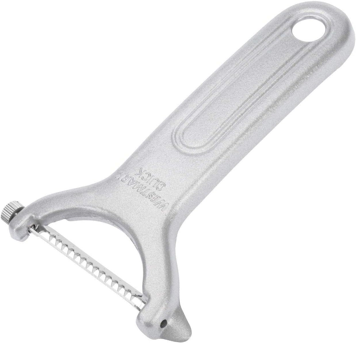 Westmark Julienne-Schäler, Edelstahl Naty Shop Quick-Special-Schäler