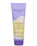 Inebrya Blondesse No-Yellow Mask 250 ml Haarmaske Naty Shop Standardtitel