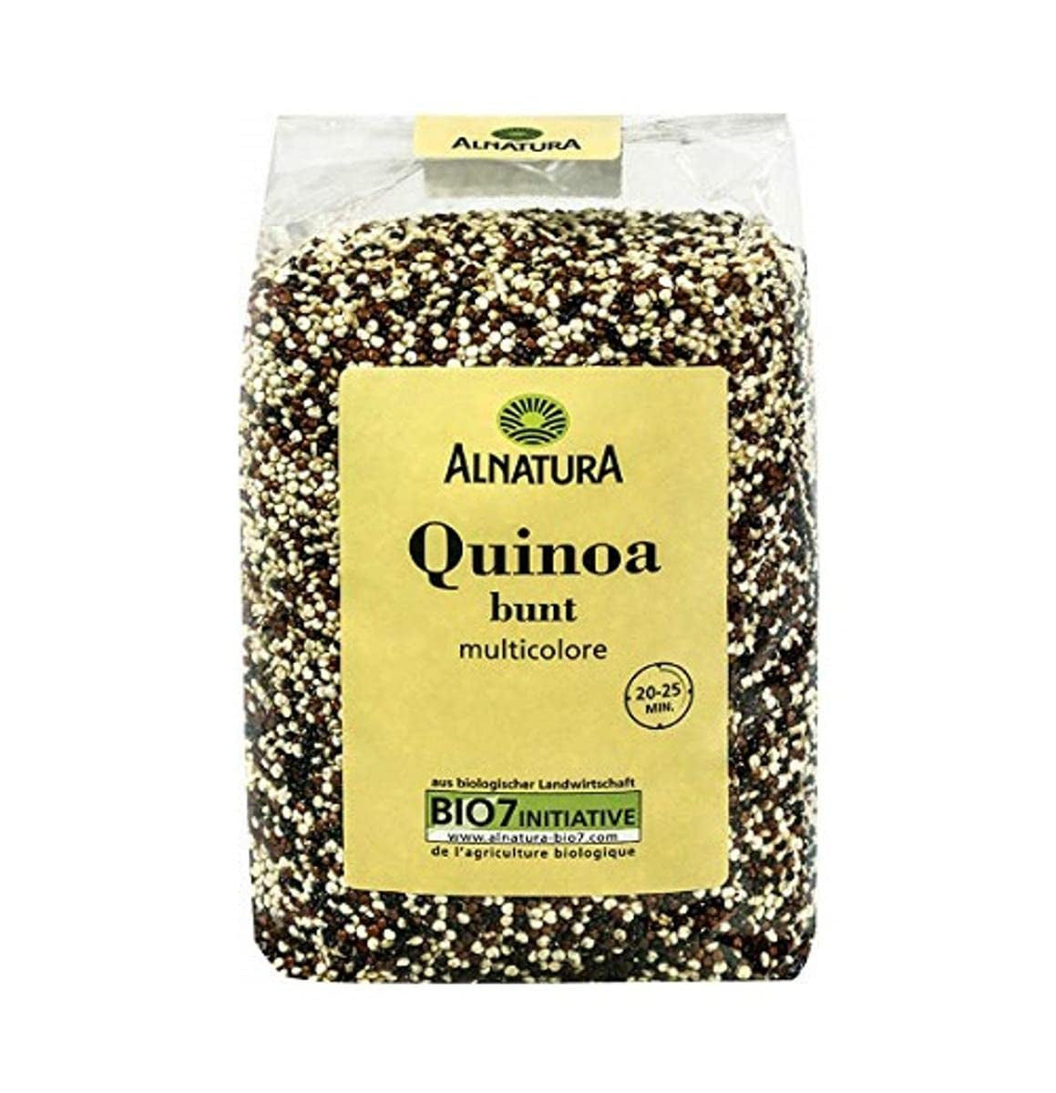 Bunte Quinoa, 500g