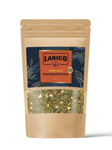 Larico Tea Natürlicher Früchtetee Früchtchen Mix Walderdbeeren Euphorie 50 g/Loser Tee in Spitzenqualität/Natürlicher loser Tee