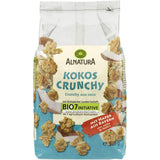 Bio-Knuspermüsli mit Kokos, 375 g
