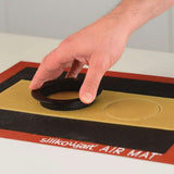 Silikomart 70.109.99.0065 AIR MAT Küche Naty Shop