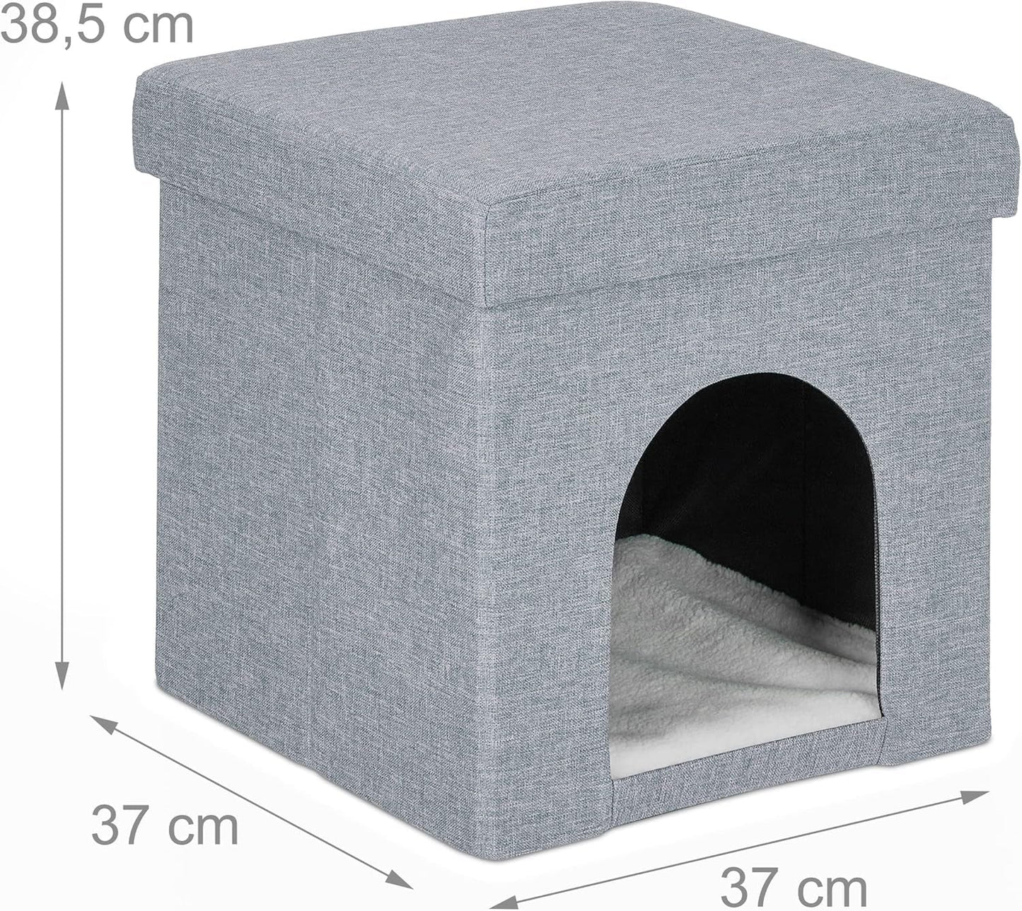 Decken und Möbel, Haustiere, Höhlen und Häuser, Katzen, Betten für Katzen, Katzenbetten, Matratzen