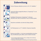 HiPP PRE HA Combiotik (4 x 600 g), hydrolysierte Milchpulverformel für Säuglinge ab der Geburt, mit natürlichen Milchsäurekulturen, für empfindliche Immunsysteme