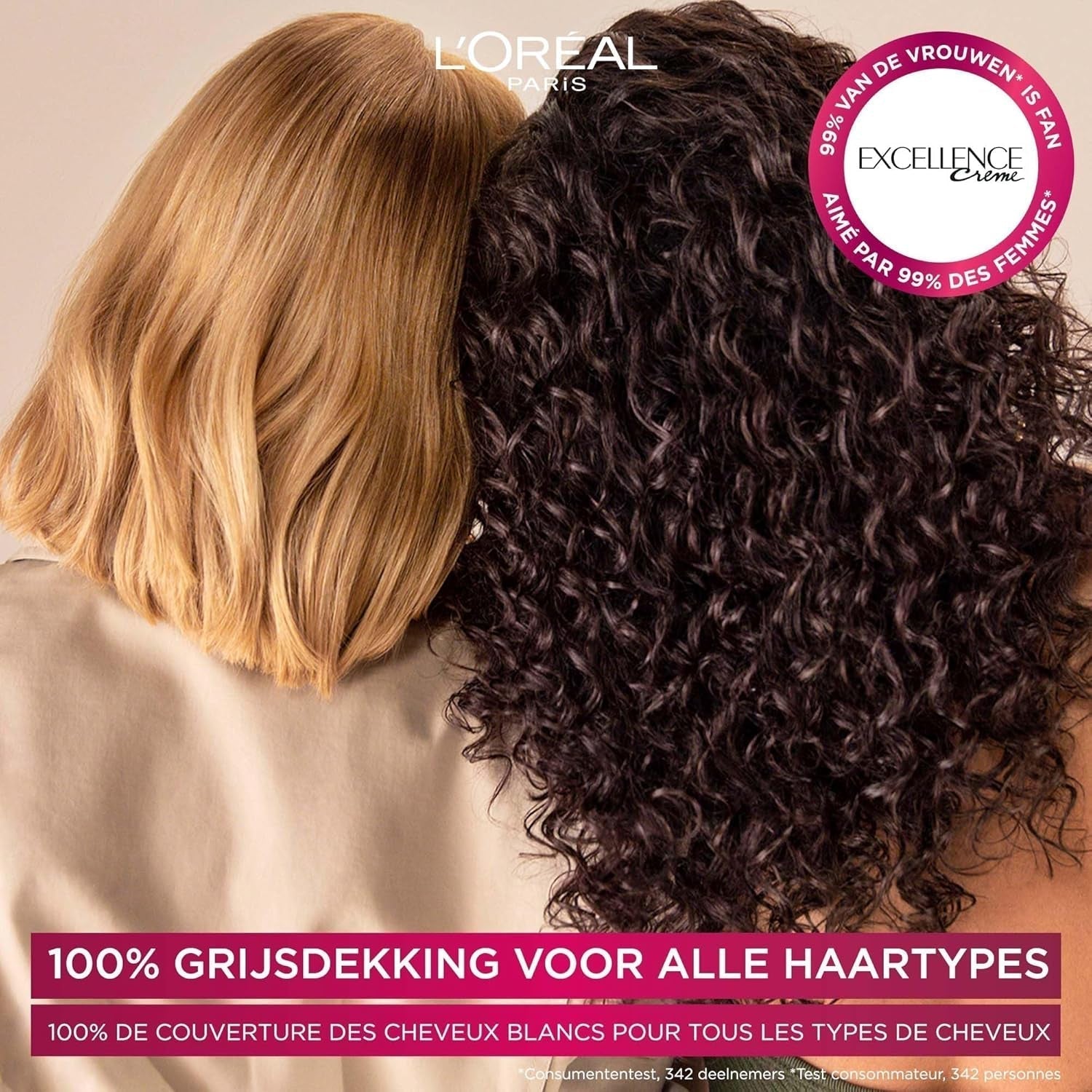 Paris Excellence Creme 7.43 Haarfarbe Rot – Haarfarbe (Rot, Blond Cuuvré Gold, Belgien, 63 mm, 100 mm, 163 mm) Naty Shop Haarfärbemittel