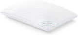 TEMPUR Comfort Air Medium Schlafkissen, Atmungsaktives Kissen für jede Schlafposition, OEKO-TEX MADE in GRÜN, mittlere Festigkeit, 40 x 80 cm Naty Shop Standardkissen Medium