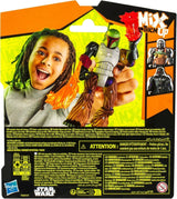 Star Wars Mixmashers Boba Fett Anpassbare Mix-and-Match-Actionfiguren und Zubehör Actionfiguren Naty Shop
