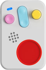 + Interaktiver Geschichtenerzähler für Kinder mit Audioinhalten von 0 bis 10 Jahren, Audiobox mit Klangfigur -Me, Nachtlicht, Schlafroutine, musikalisches Lernspiel, italienische Version Jucarii Bebe Naty Shop