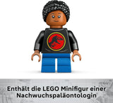 LEGO Jurassic World Dinosaurierfossilien: Triceratops-Schädelmodell, Dinosaurierspielzeug für Jungen und Mädchen ab 9 Jahren, Geschenk für Kinder und Fans Jurassic World 76969 Bausets Besuchen Sie den LEGO-Store