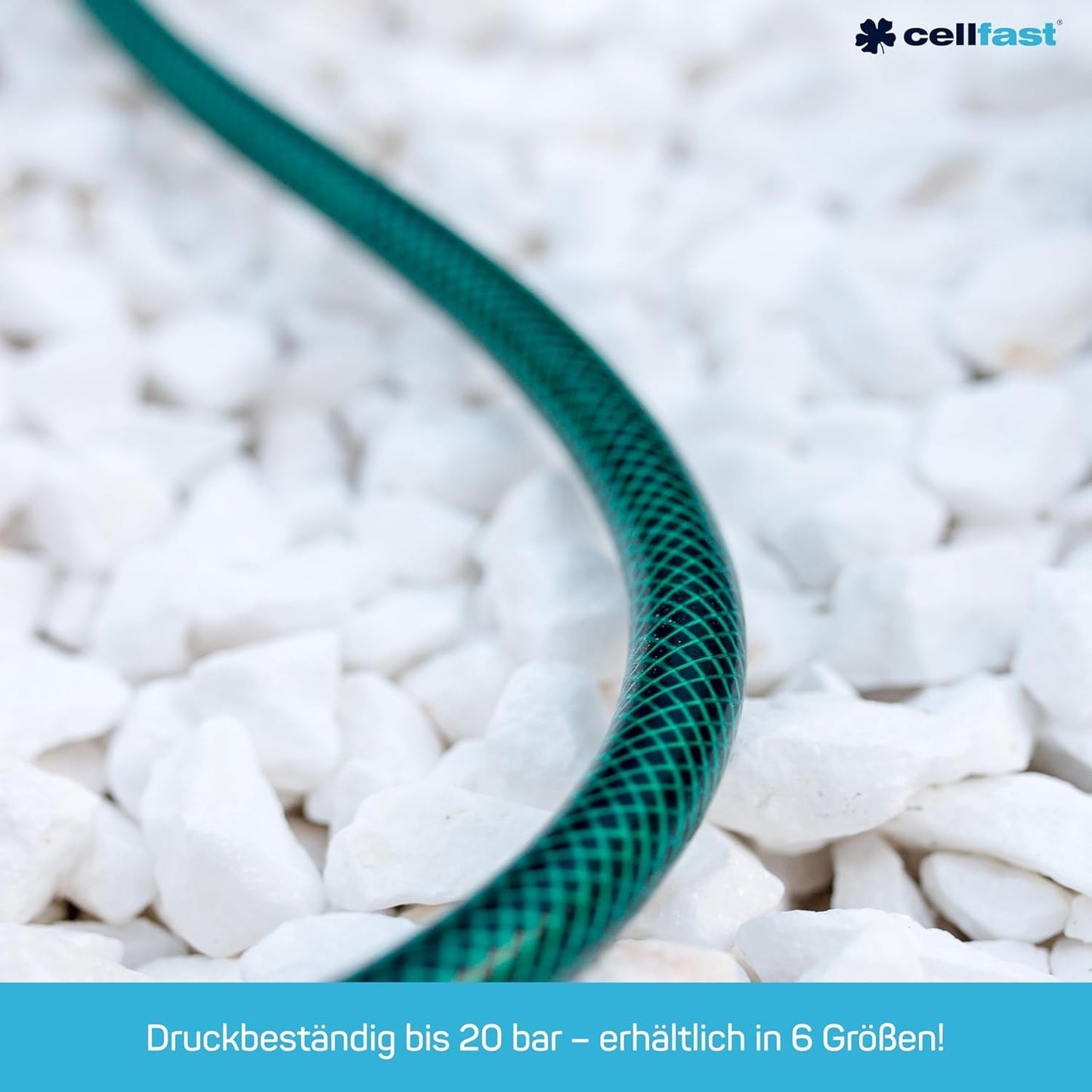 Gartenschlauch Cellfast ECONOMIC 20m, 5/8", 10-010