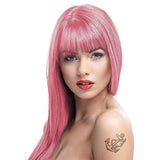 GO TOXIC UV semipermanente Haarfärbecreme, 100 ml (1 Packung) Haarfärbemittel Naty Shop Rose 200 ml (1 Packung)