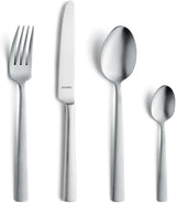 Amefa Ventura Besteckset 6 Personen, 24 Teile, Edelstahl 18/0, Kitchen Naty Shop