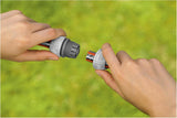 Gardena 13 mm (1/2 Zoll) und 15 mm (5/8 Zoll) Reparateur: Schnelle und einfache Schlauchreparatur ohne Werkzeug, Power Grip, hohe Klemmkraft, verpackt (18232-20)