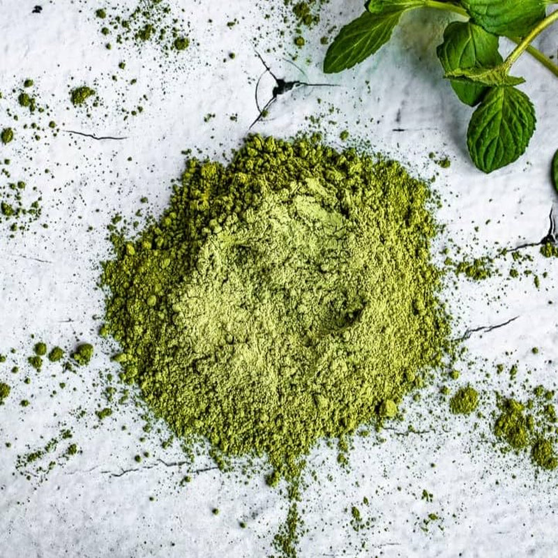 DATTELMANN® - Matcha Bio-Teepulver 100 g – Original aus Japan