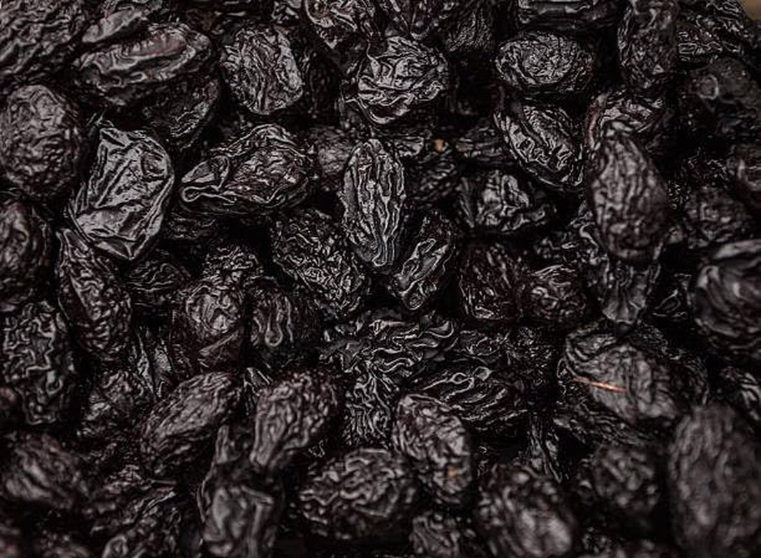 1 kg Bio-Trockenpflaumen mit weichen Kernen, ohne Zusatz- und Konservierungsstoffe, ganz natürlich. Dehydrierte Produkte Naty Shop