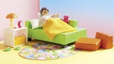 PLAYMOBIL Puppenhaus 70209 Jugendzimmer mit Mädchenfigur und Zubehör, ab 4 Jahren Dollhouses Naty Shop