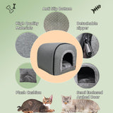 Decken und Möbel, Haustiere, Höhlen und Häuser, Katzen, Katzenbetten, Katzenbetten, Matratzen