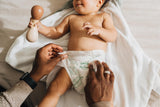 Hypoallergene Windeln für Babys