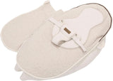 Multifunktionales Stillkissen, 4 in 1, Soft Nova, beige, Einzelkissen: 202 cm, Sessel, 40 x 75 x 22 cm Zubehör Essen und Stillen Bebe Naty Shop
