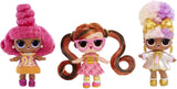 LOL Surprise Sammelpuppen für Mädchen – Mit 15 verschiedenen Überraschungen und Frisuren – #Hairvibes Dolls